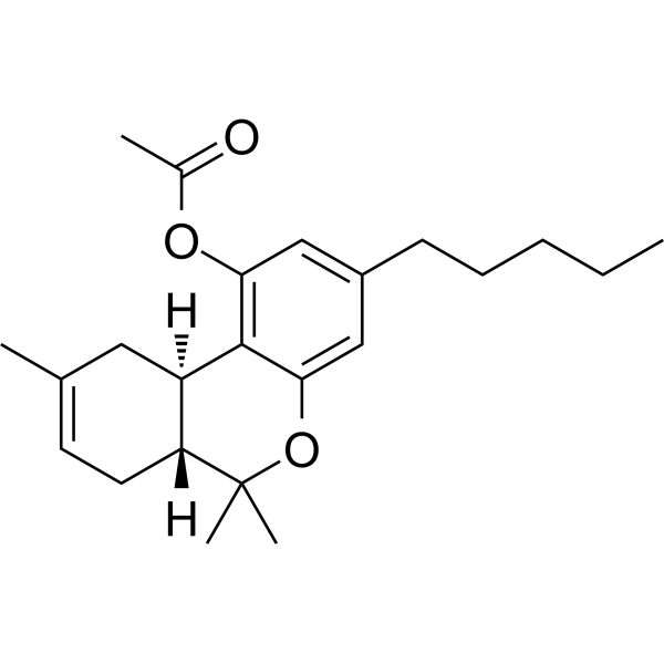 Delta8-THC acetate 23050-54-6
